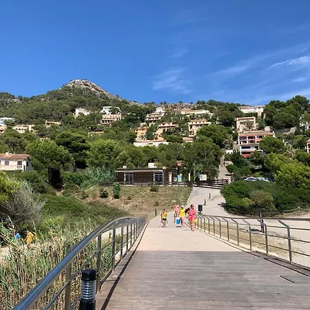 Canyamel 3a Cala Varques 100 Mts From Canyamel Pool Chill-out Terrace With Awesome Views Apartment Canyamel (Mallorca)