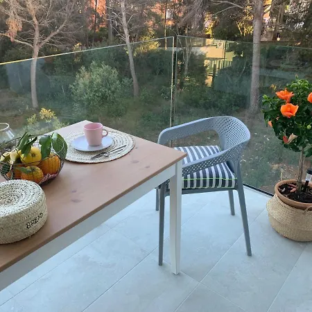 Apartment Canyamel 3a Cala Varques 100 Mts From Canyamel Pool Chill-out Terrace With Awesome Views