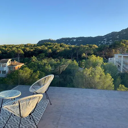 Canyamel 3a Cala Varques 100 Mts From Canyamel Pool Chill-out Terrace With Awesome Views
