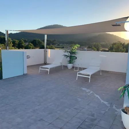 Canyamel 3a Cala Varques 100 Mts From Canyamel Pool Chill-out Terrace With Awesome Views
