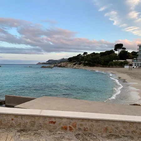 3a Cala Varques 100 Mts From Pool Chill-out Terrace With Awesome Views * 坎亚梅尔