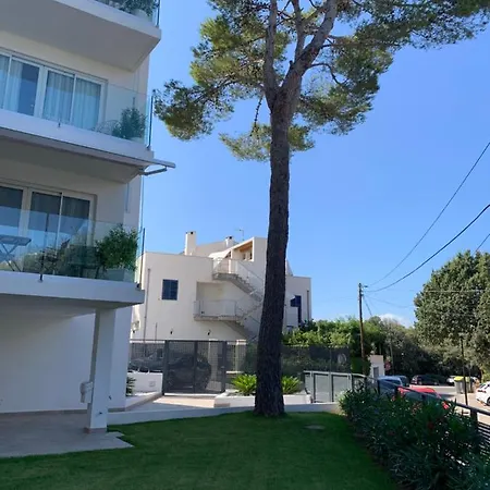 公寓 3a Cala Varques 100 Mts From Pool Chill-out Terrace With Awesome Views *
