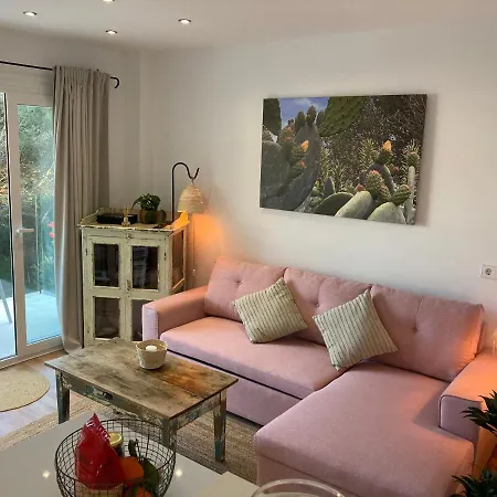 公寓 3a Cala Varques 100 Mts From Pool Chill-out Terrace With Awesome Views